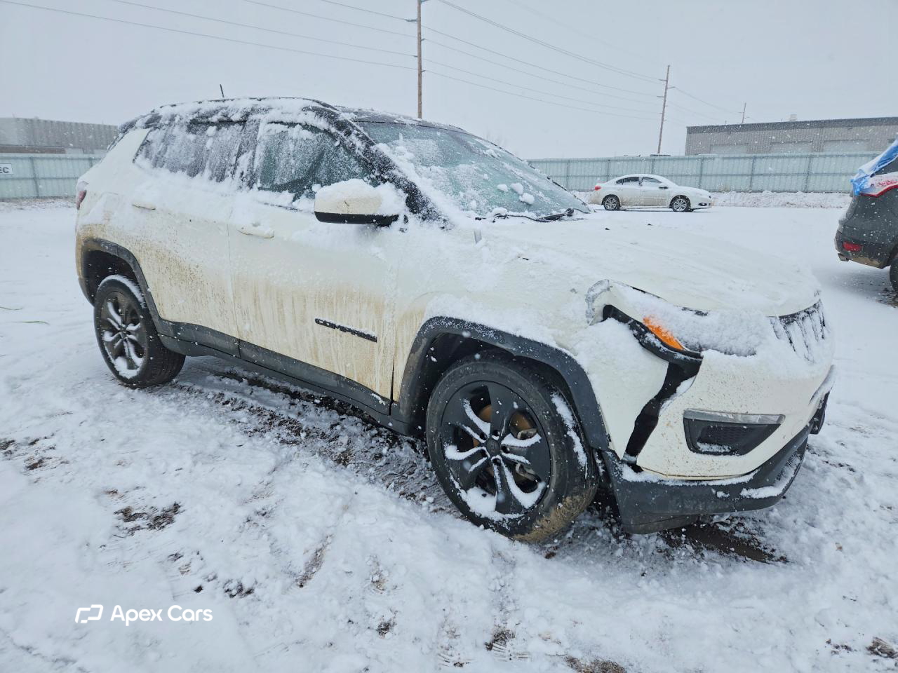 Jeep Compass 2018