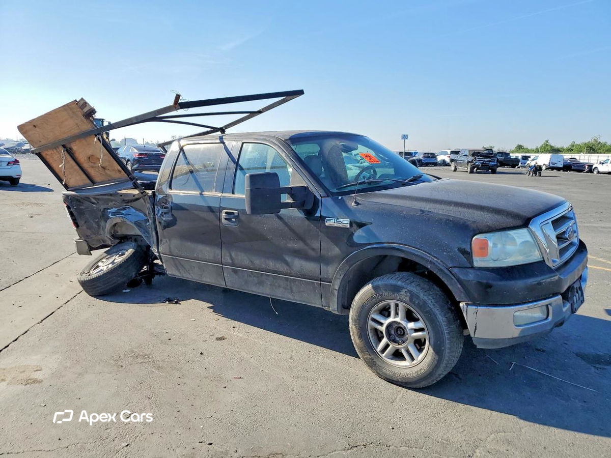 Ford F-150 2004