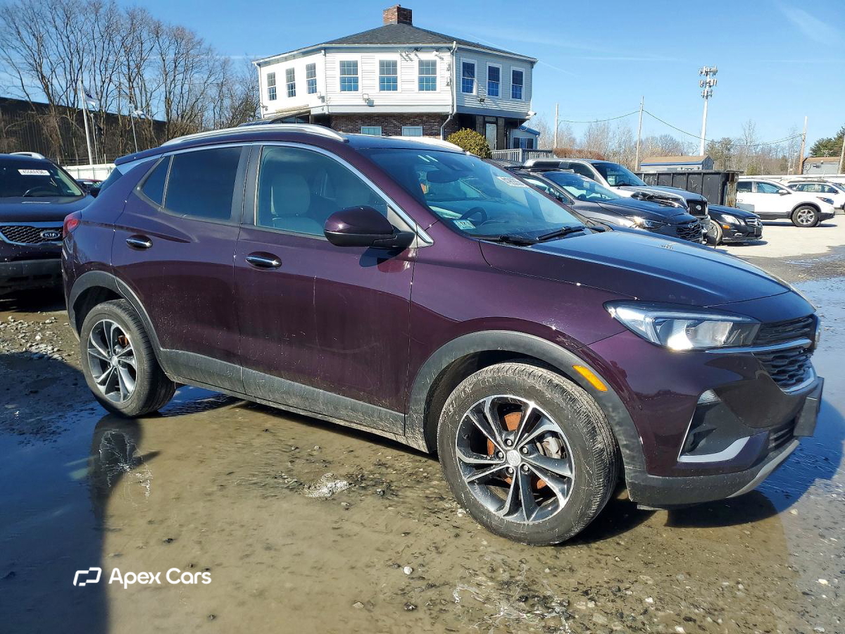 Buick Encore GX 2020