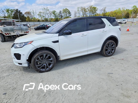 Land Rover Discovery 2018 - Image 1 of 5