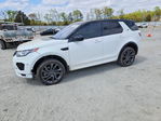 Land Rover Discovery 2018