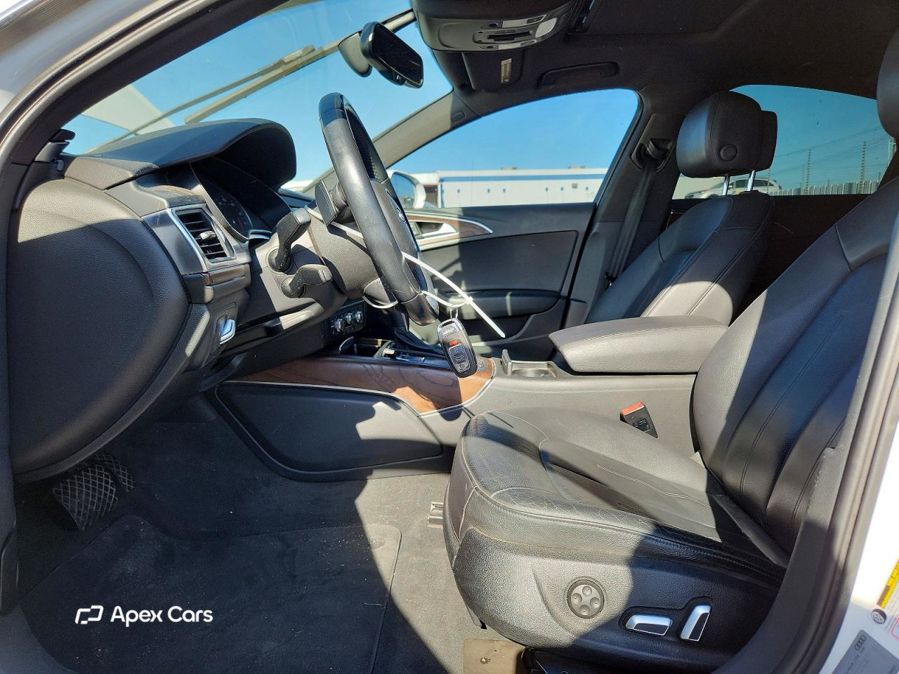 Audi A6 2016