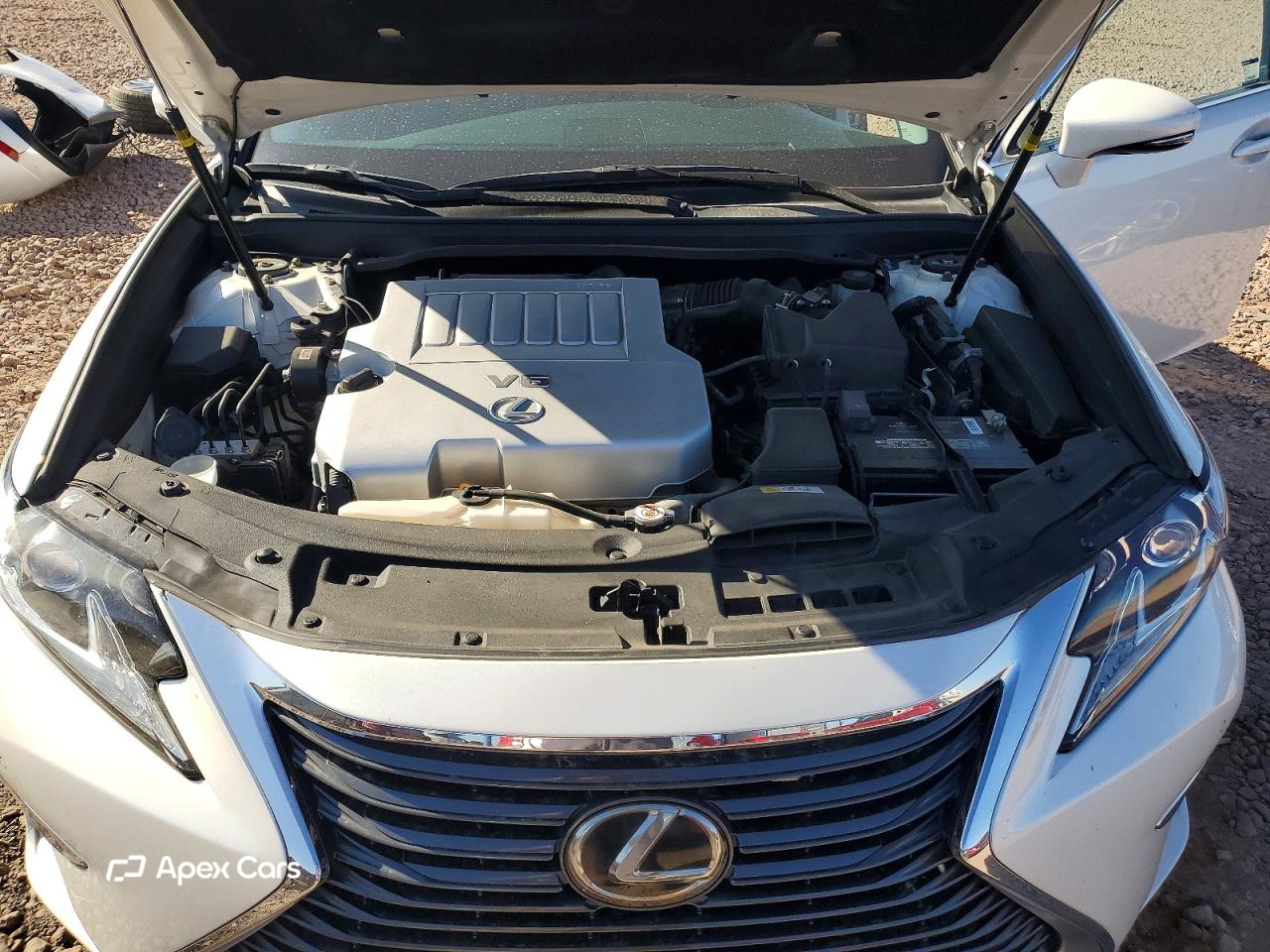 Lexus ES 2017