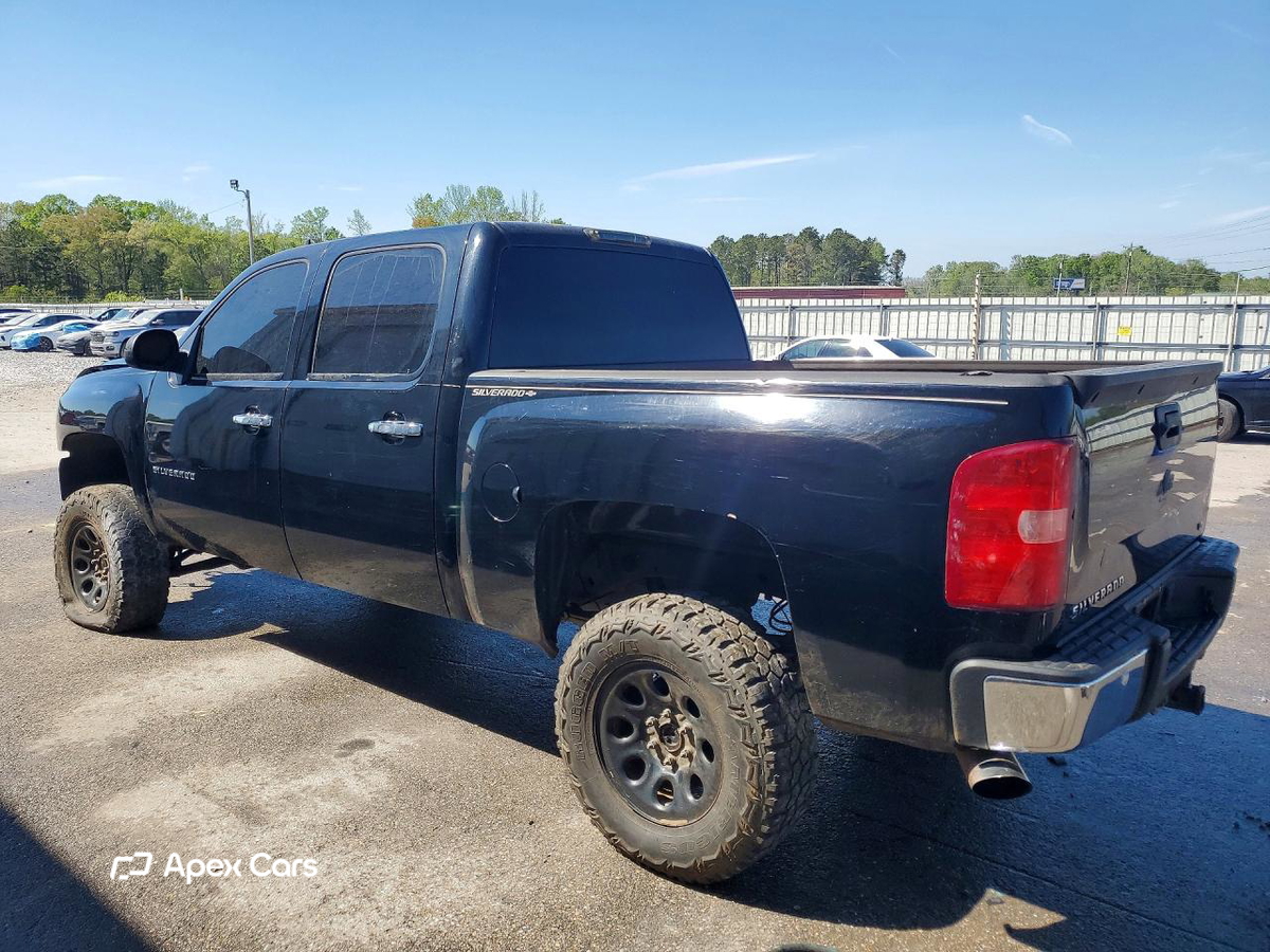 Chevrolet Silverado 2011