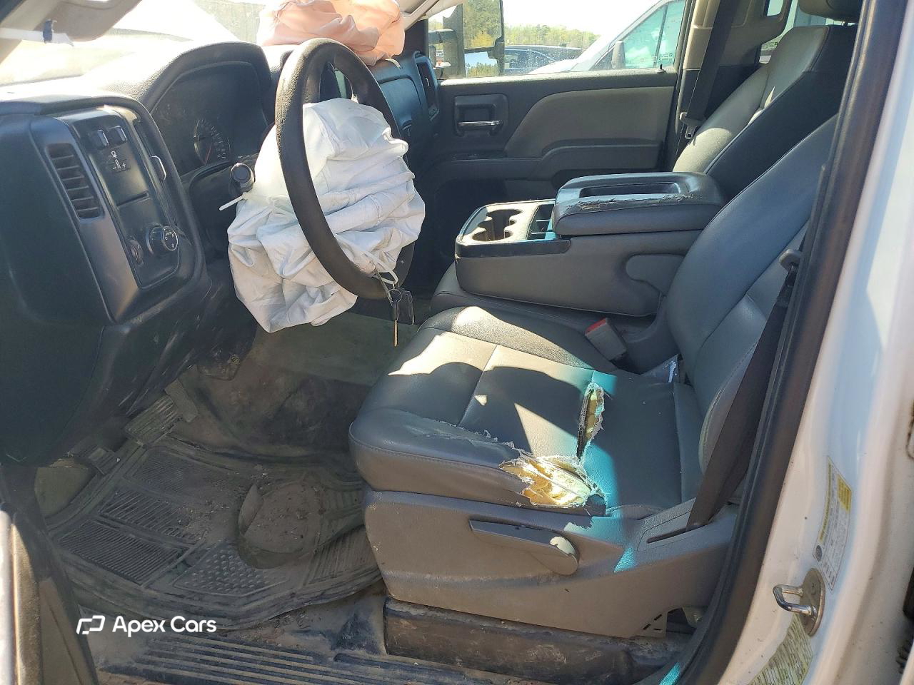 GMC Sierra 2018