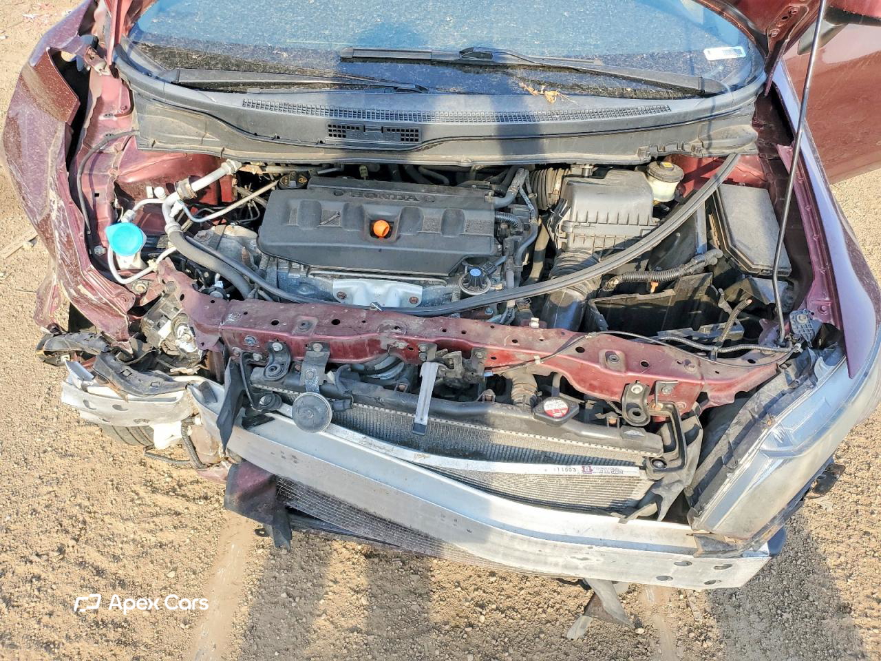 Honda Civic 2012