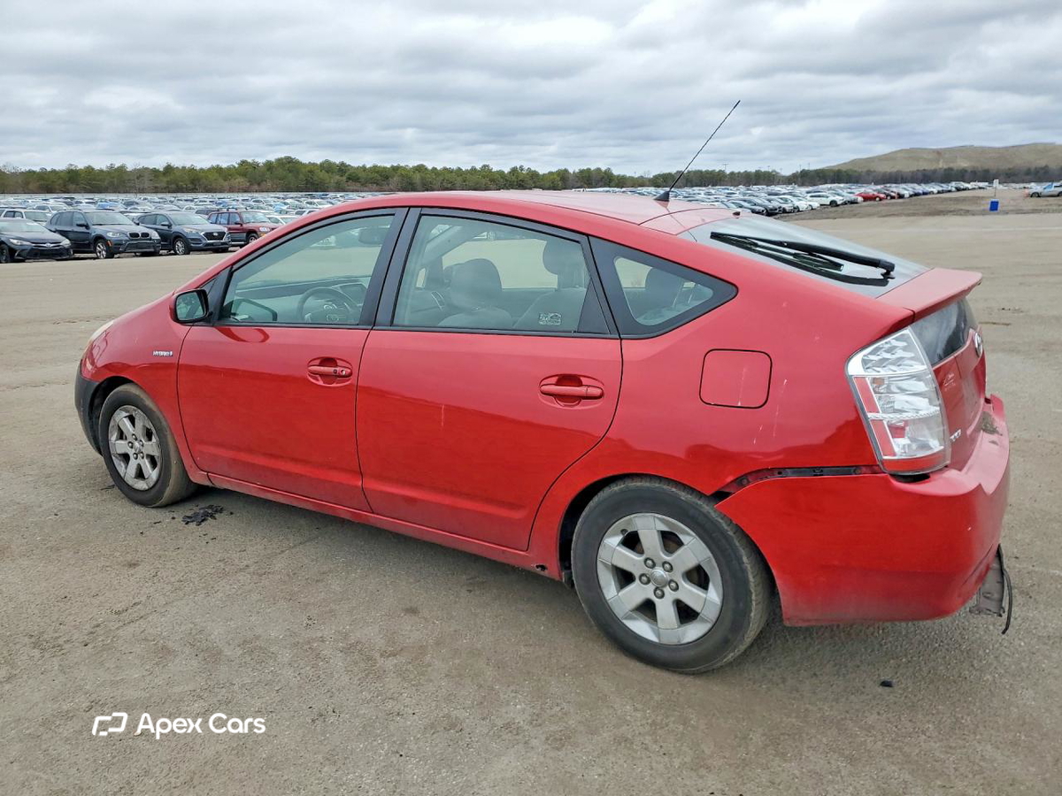 Toyota Prius 2007