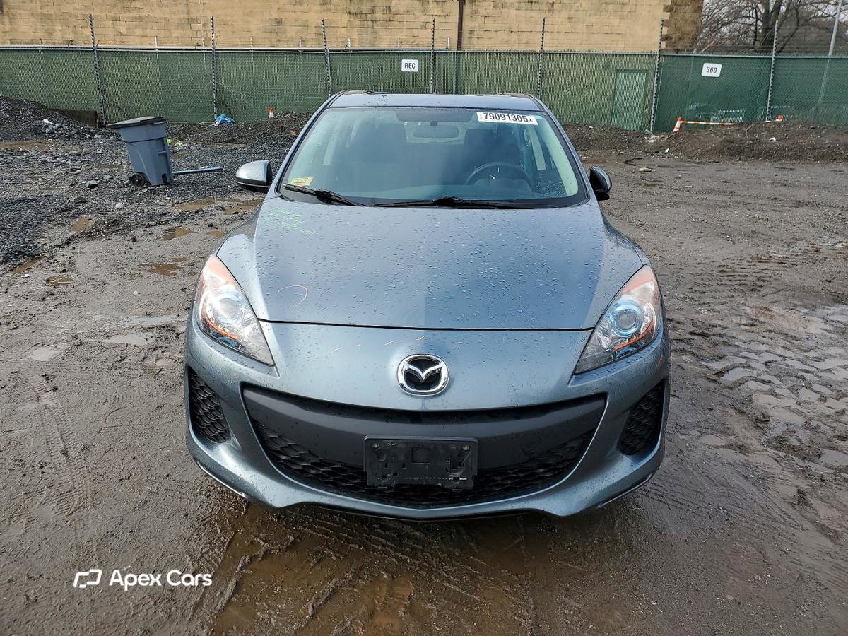 Mazda 3 2012