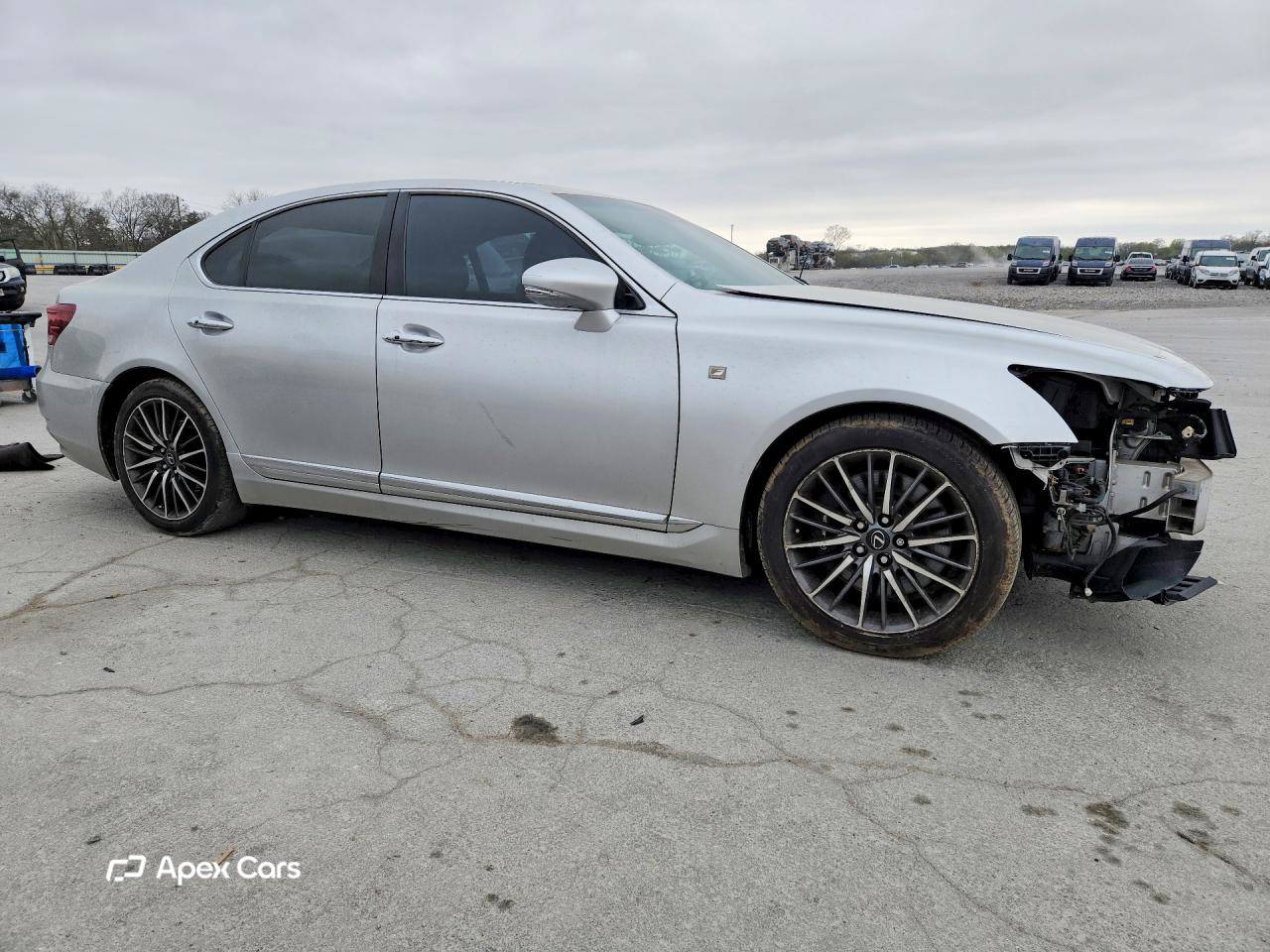 Lexus LS 2013