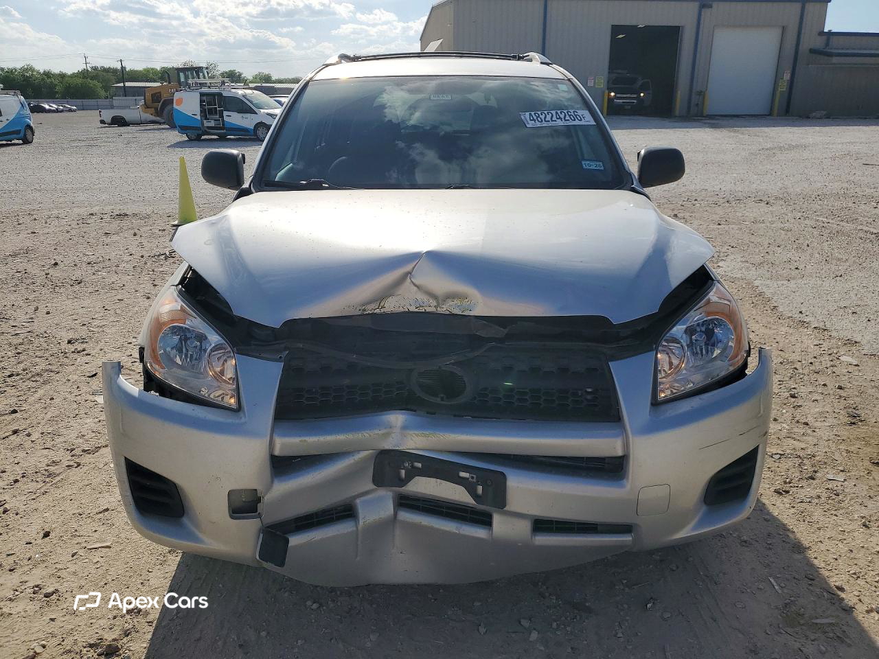 Toyota RAV 4 2011
