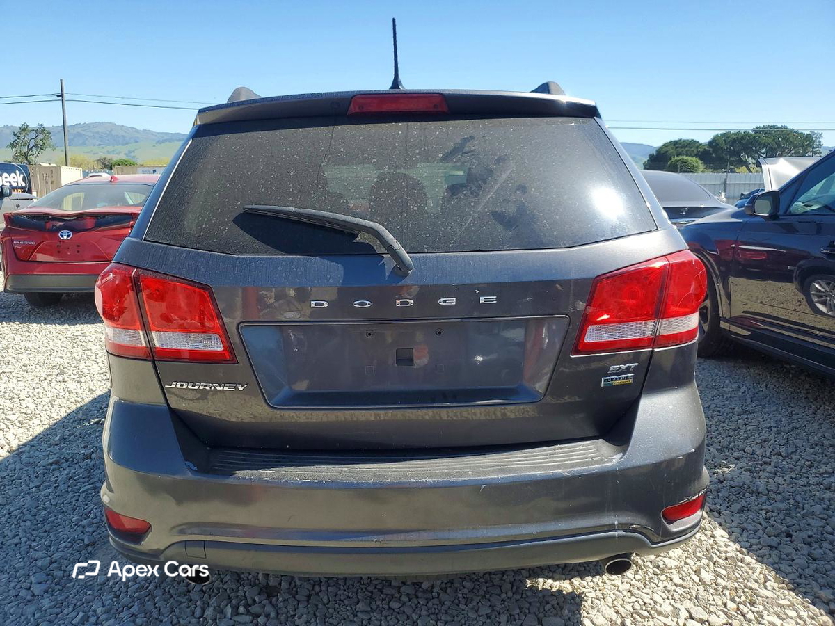Dodge Journey 2016