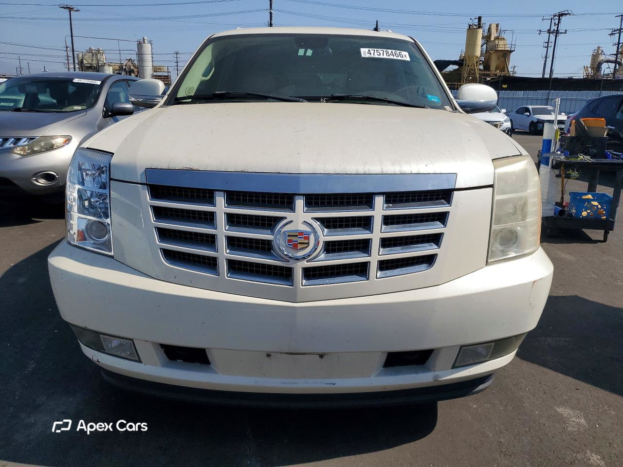 Cadillac Escalade 2007