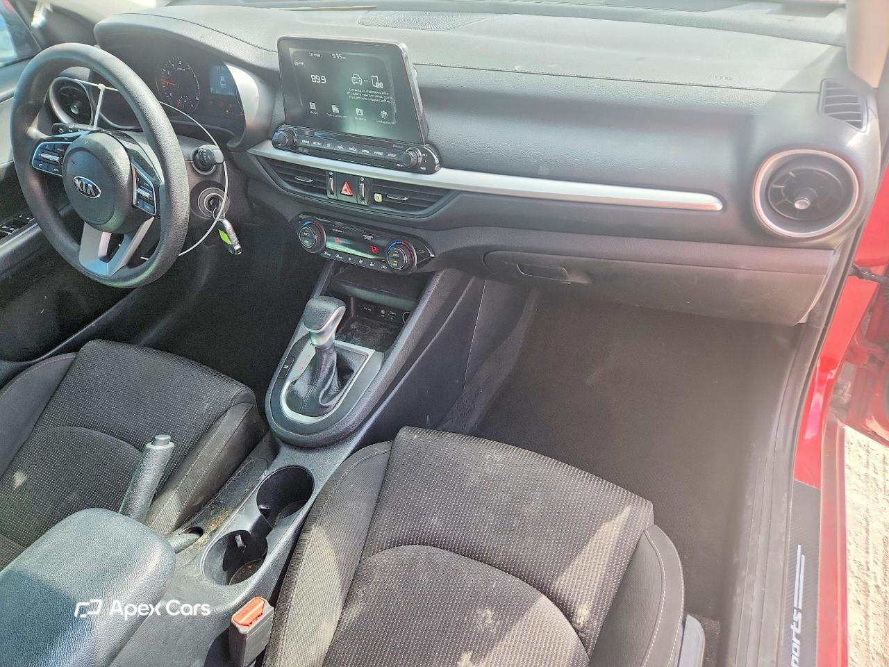 Kia Forte 2019