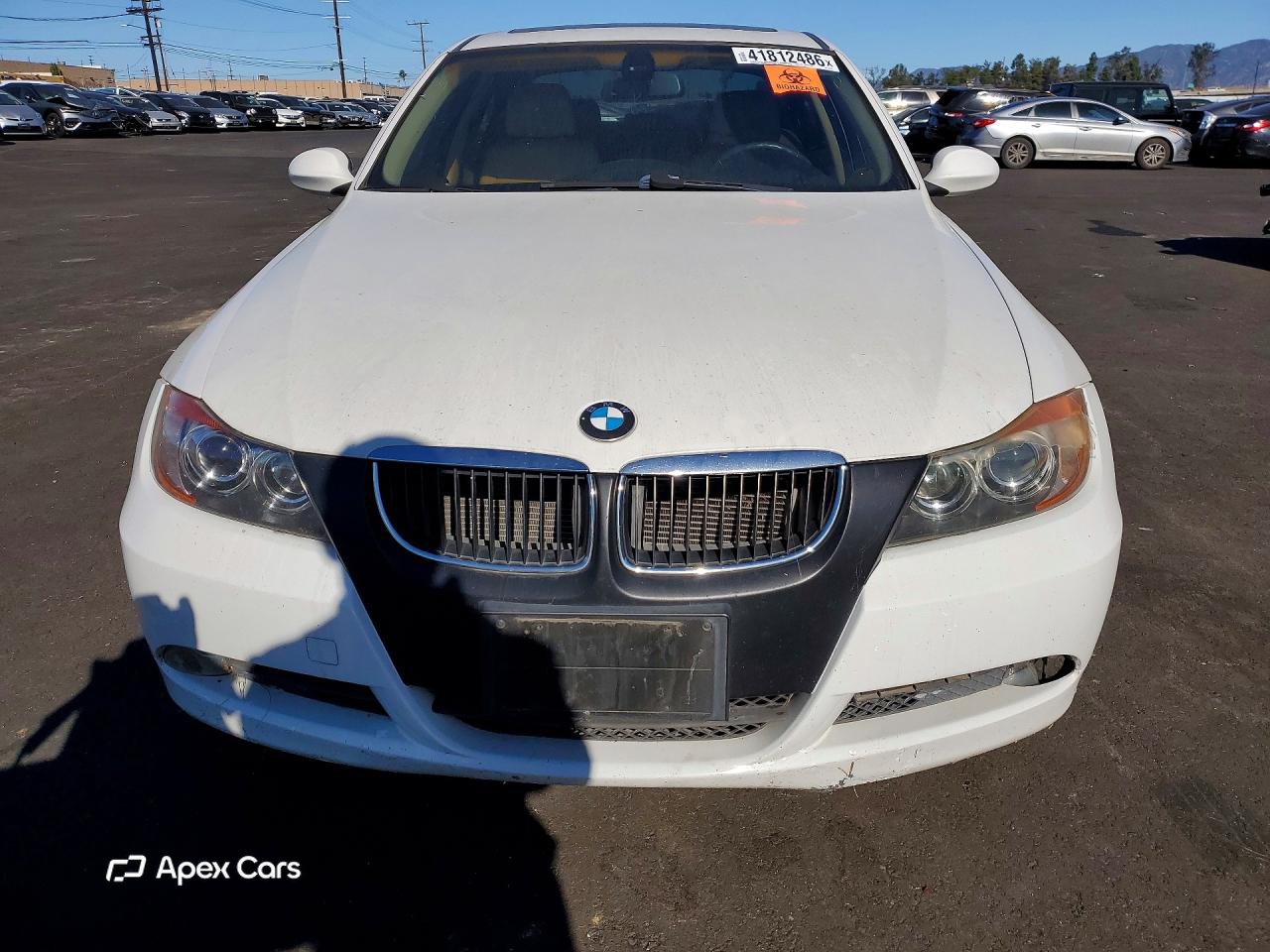 BMW Series 3 2007