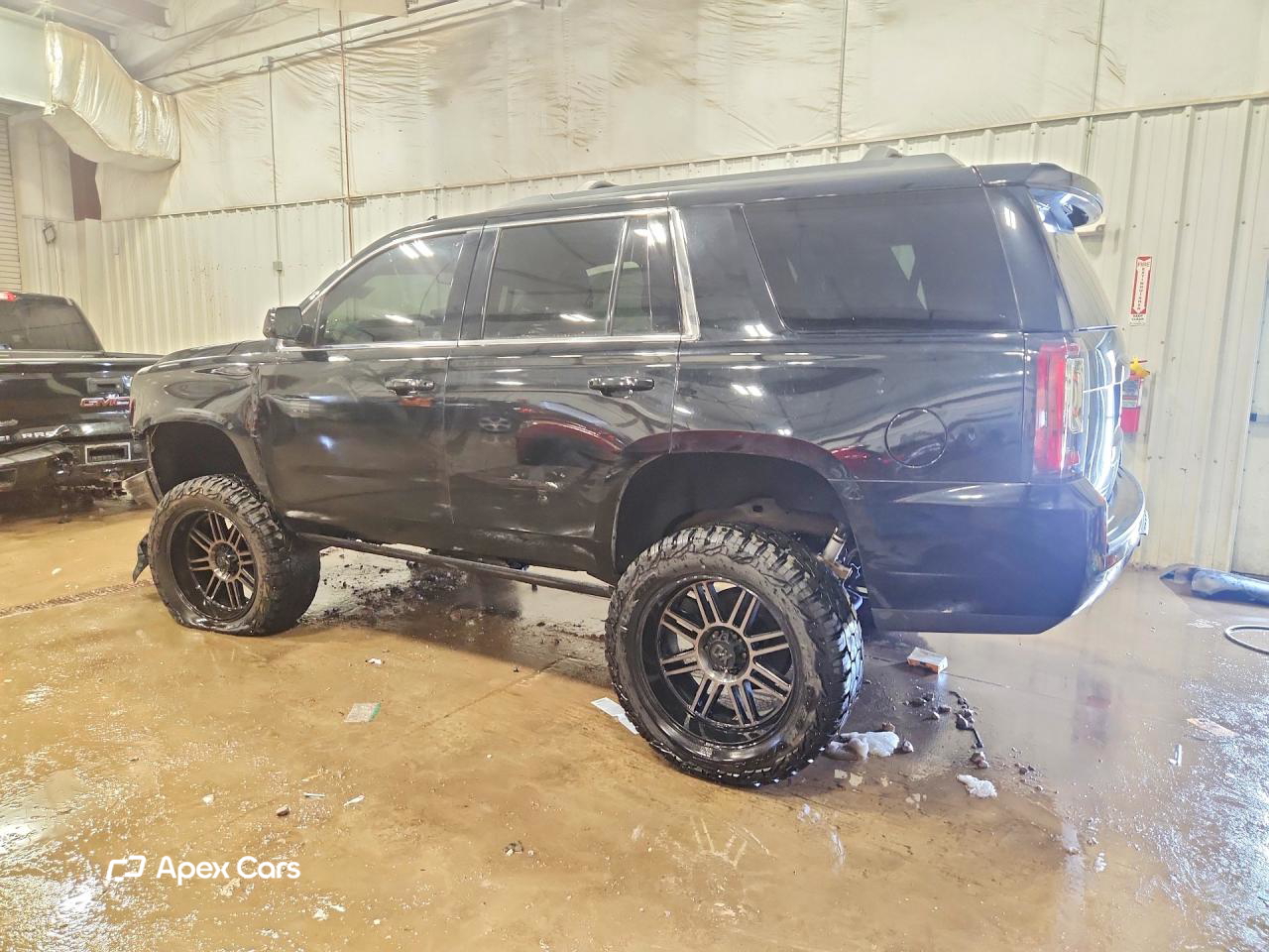 GMC Yukon 2017