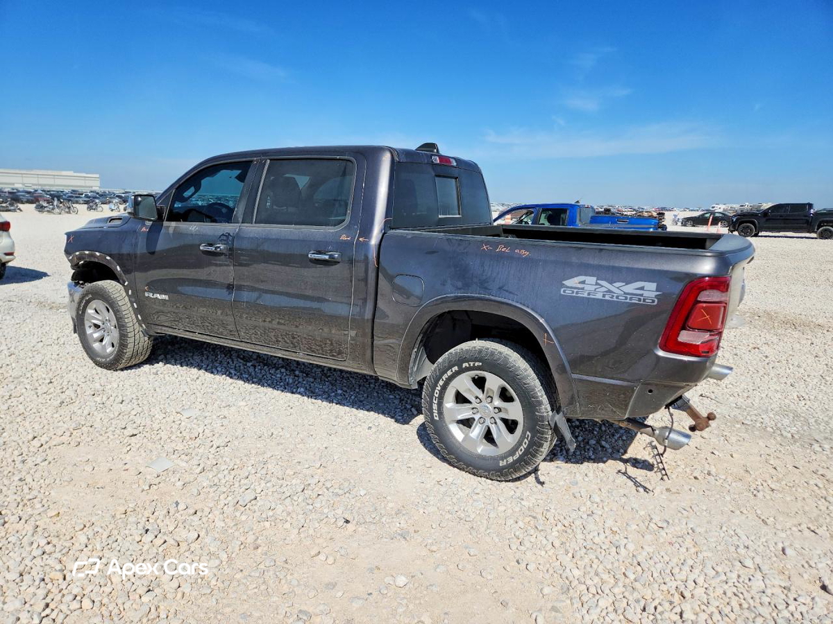 RAM 1500 2021
