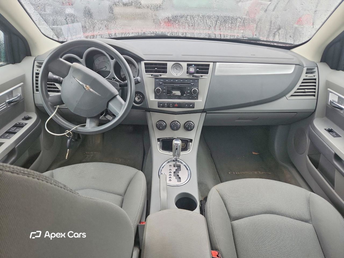 Chrysler Sebring 2007