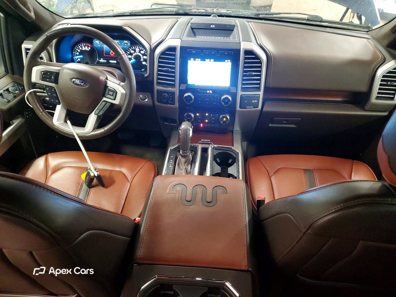 Ford F-150 2018