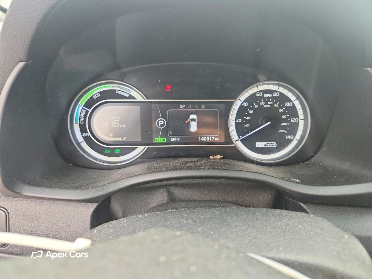 Kia Niro 2019