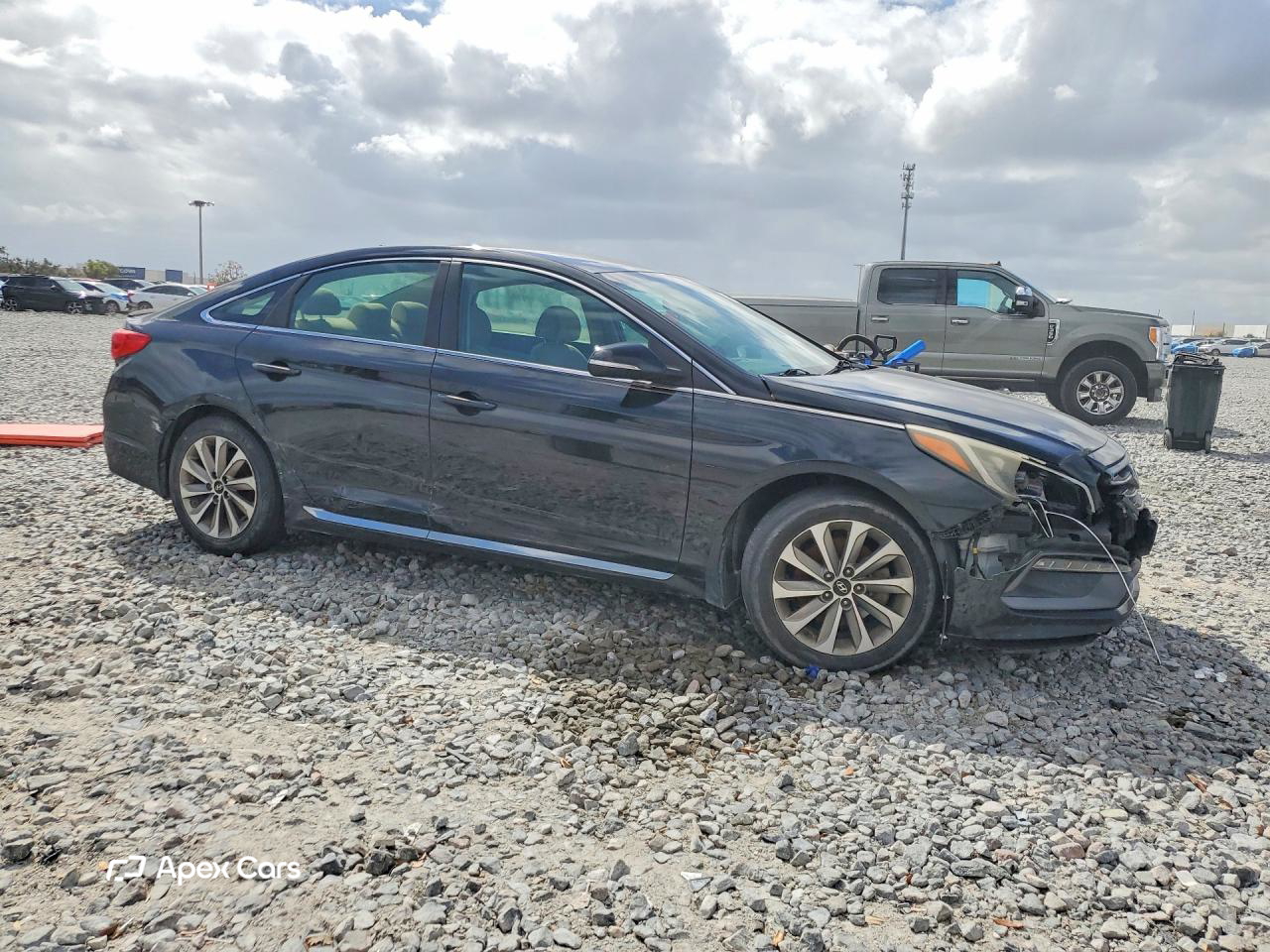 Hyundai Sonata 2017