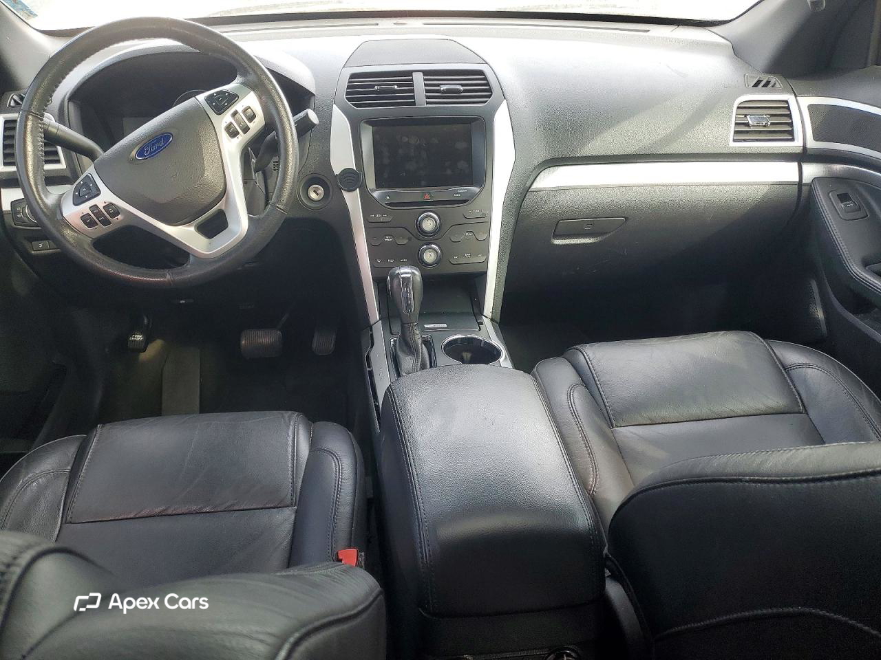 Ford Explorer 2014