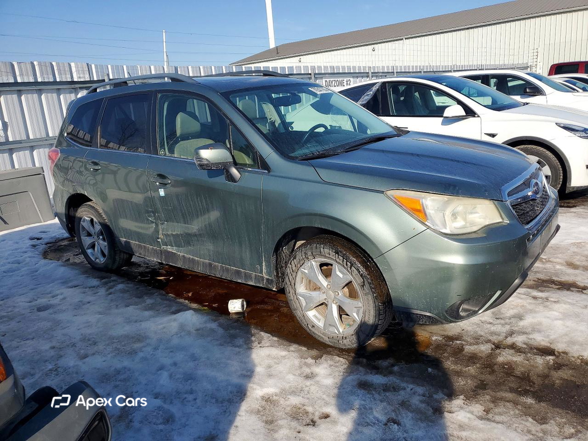 Subaru Forester 2014