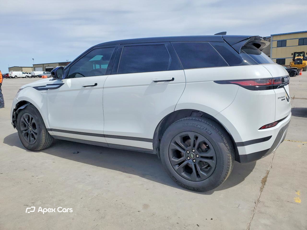 Land Rover Range Rover Evoque 2020