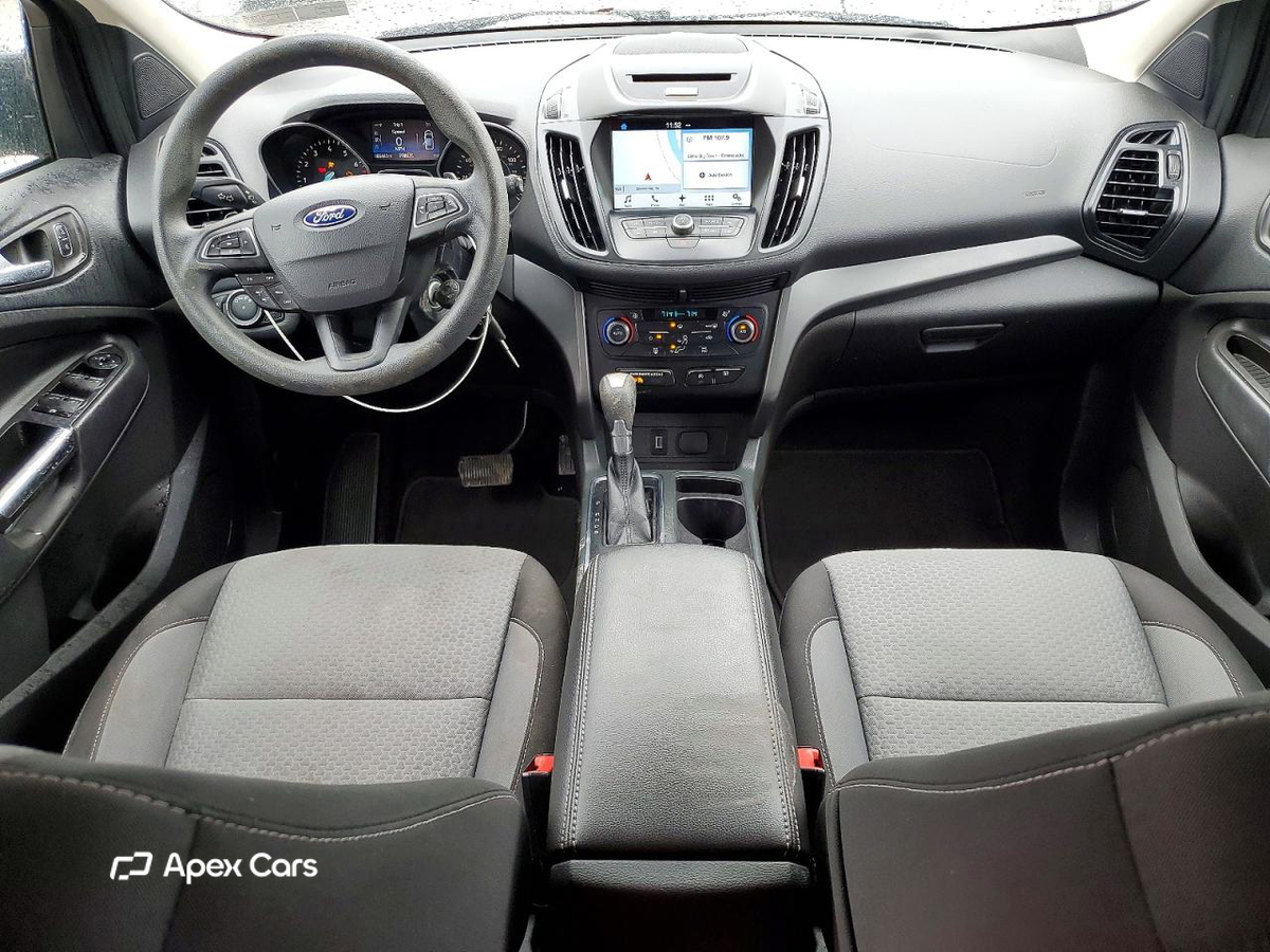 Ford Escape 2017
