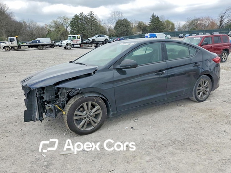 Hyundai Elantra 2017 - Image 1 of 5
