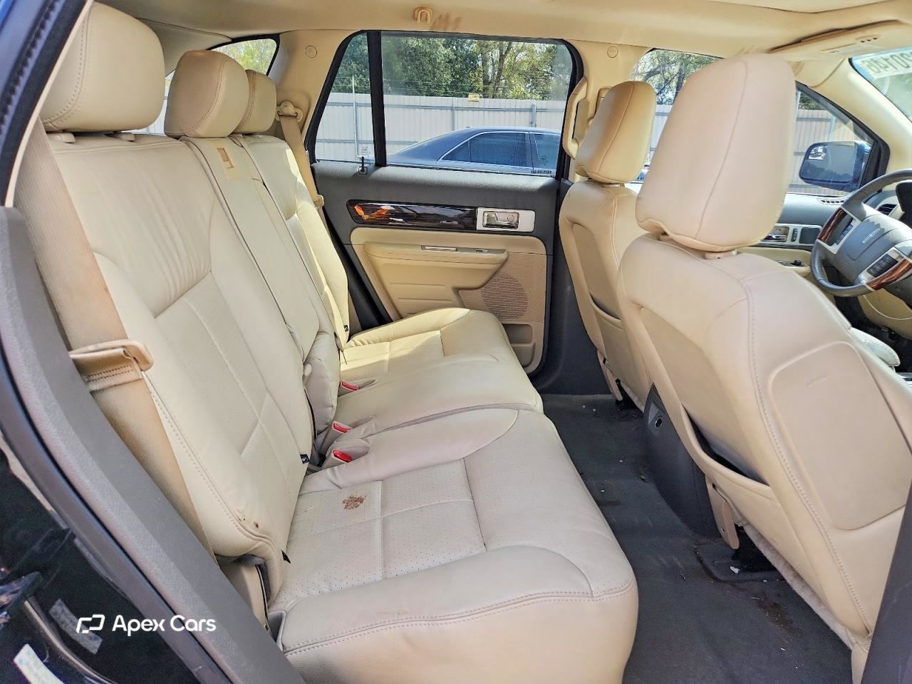 Lincoln MKX 2010