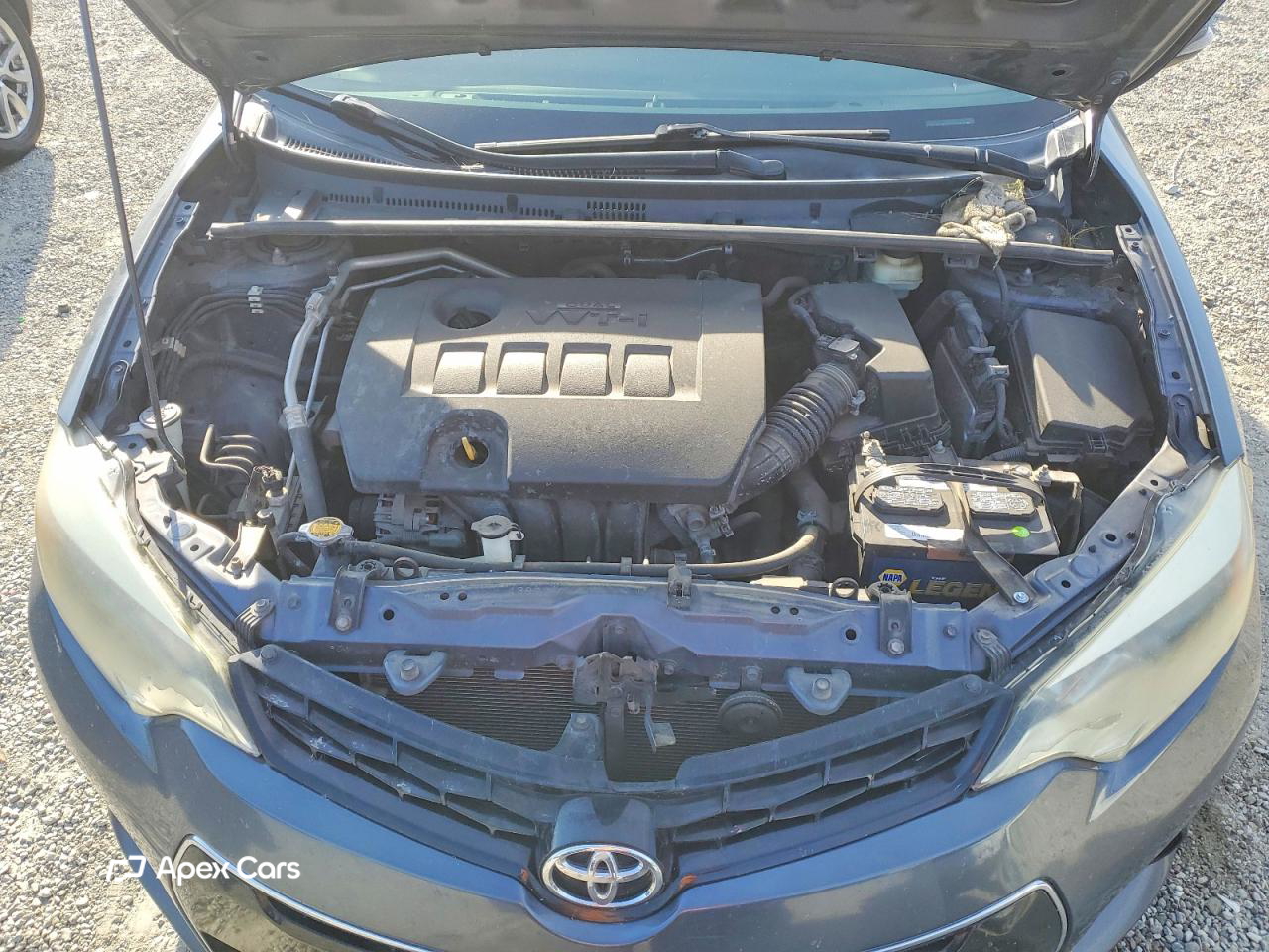 Toyota Corolla 2015