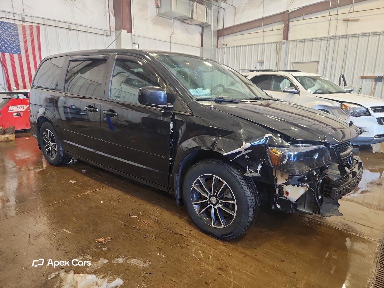 Dodge Caravan 2016