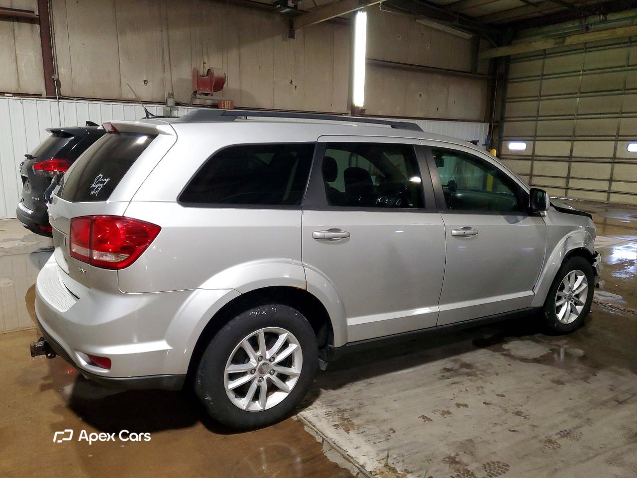 Dodge Journey 2013