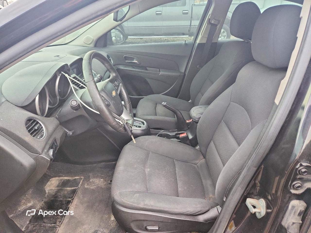 Chevrolet Cruze 2012
