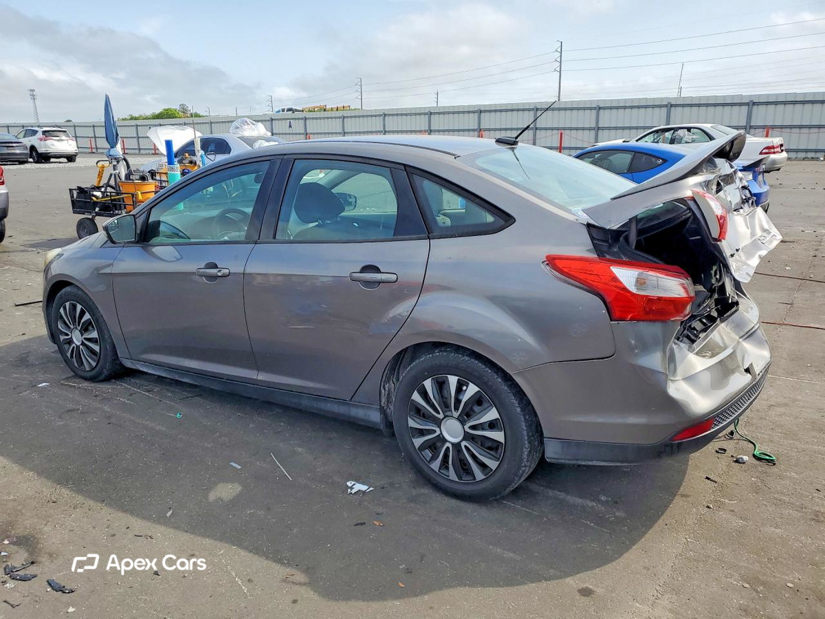 Ford Focus 2014