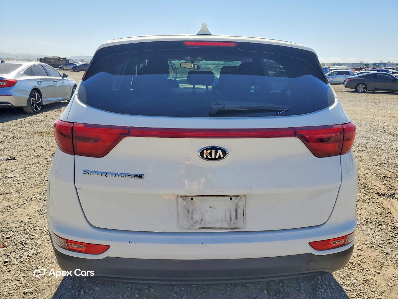 Kia Sportage 2019