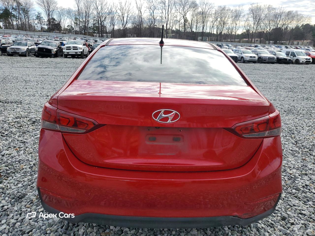 Hyundai Accent 2019