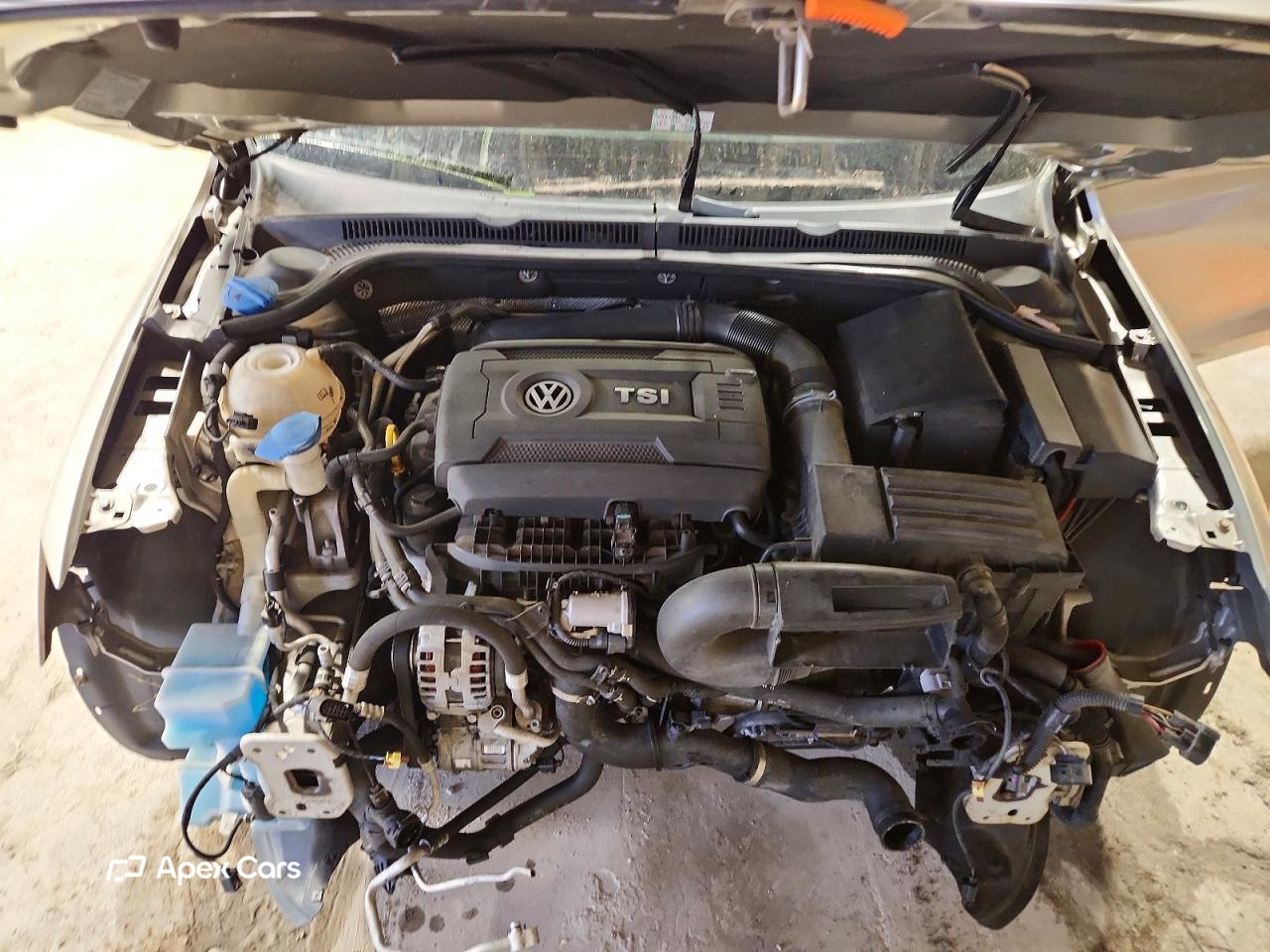 Volkswagen Jetta 2014
