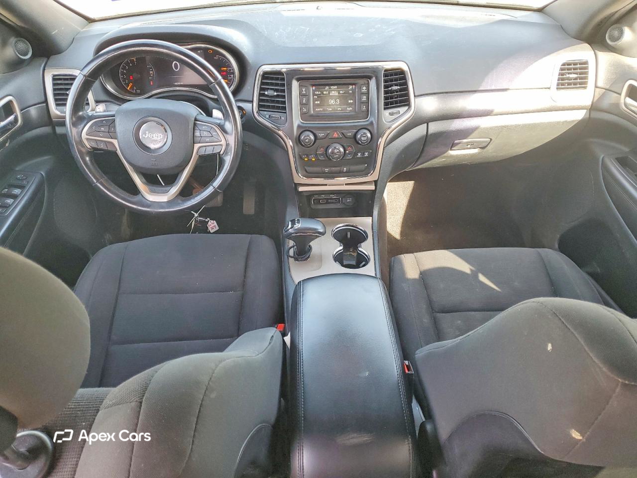 Jeep Cherokee 2015