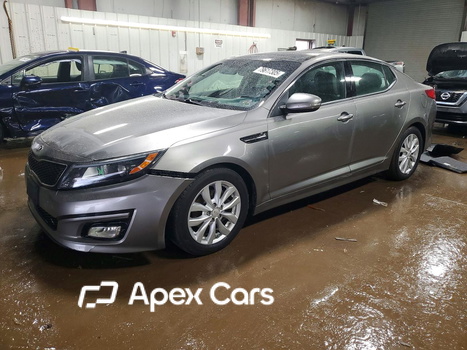 Kia Optima 2014 - Image 1 of 13