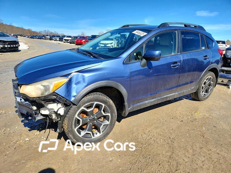 Subaru XV 2013 - Image 1 of 14