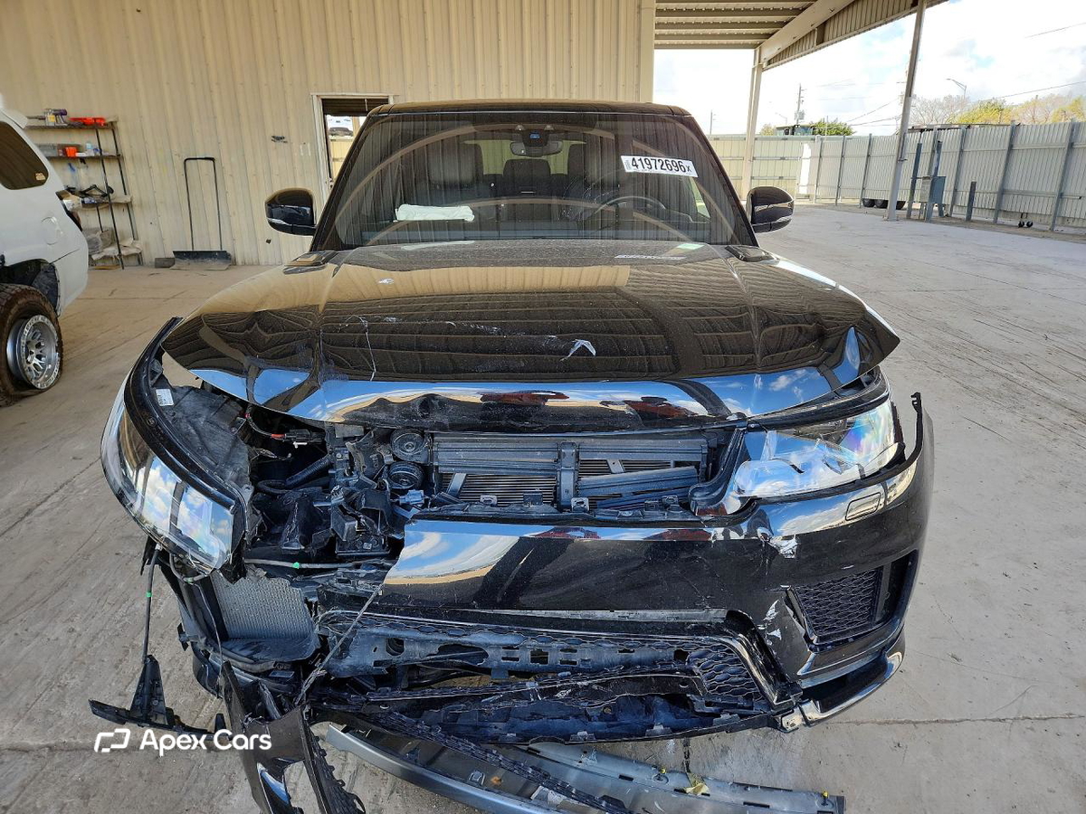 Land Rover Range Rover 2019