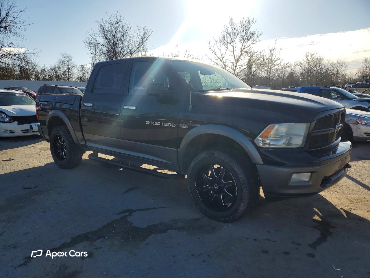 Dodge RAM 2011