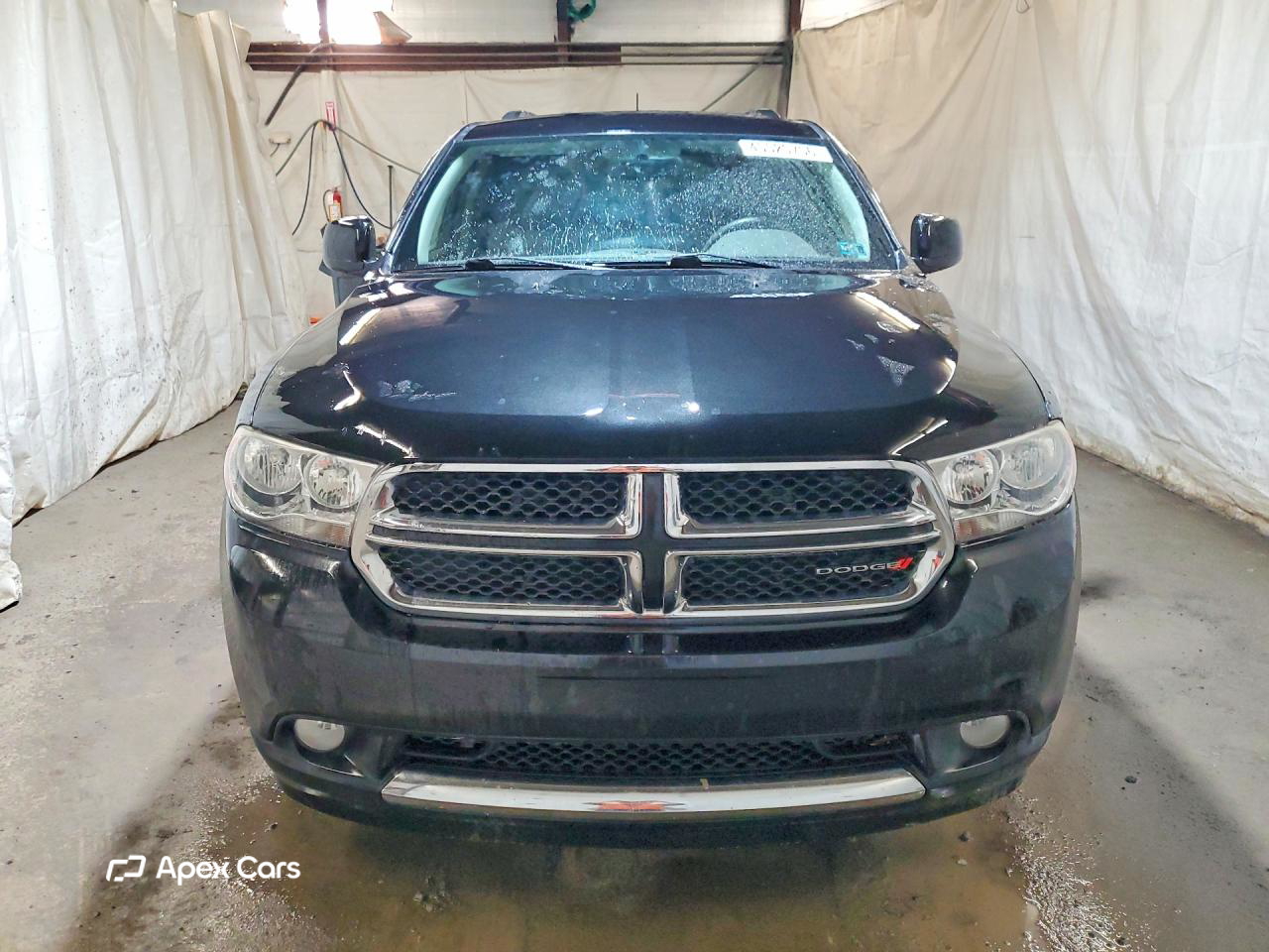 Dodge Durango 2013
