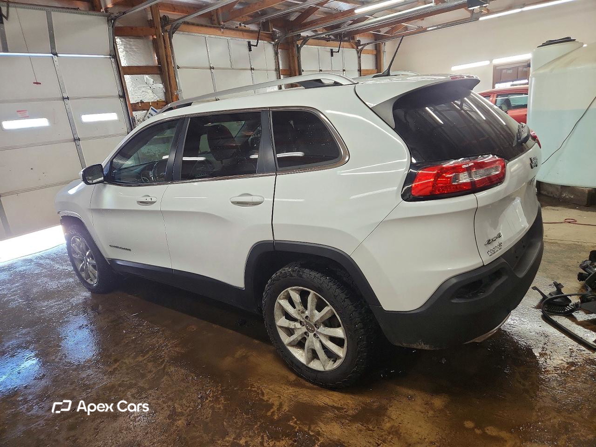Jeep Cherokee 2015