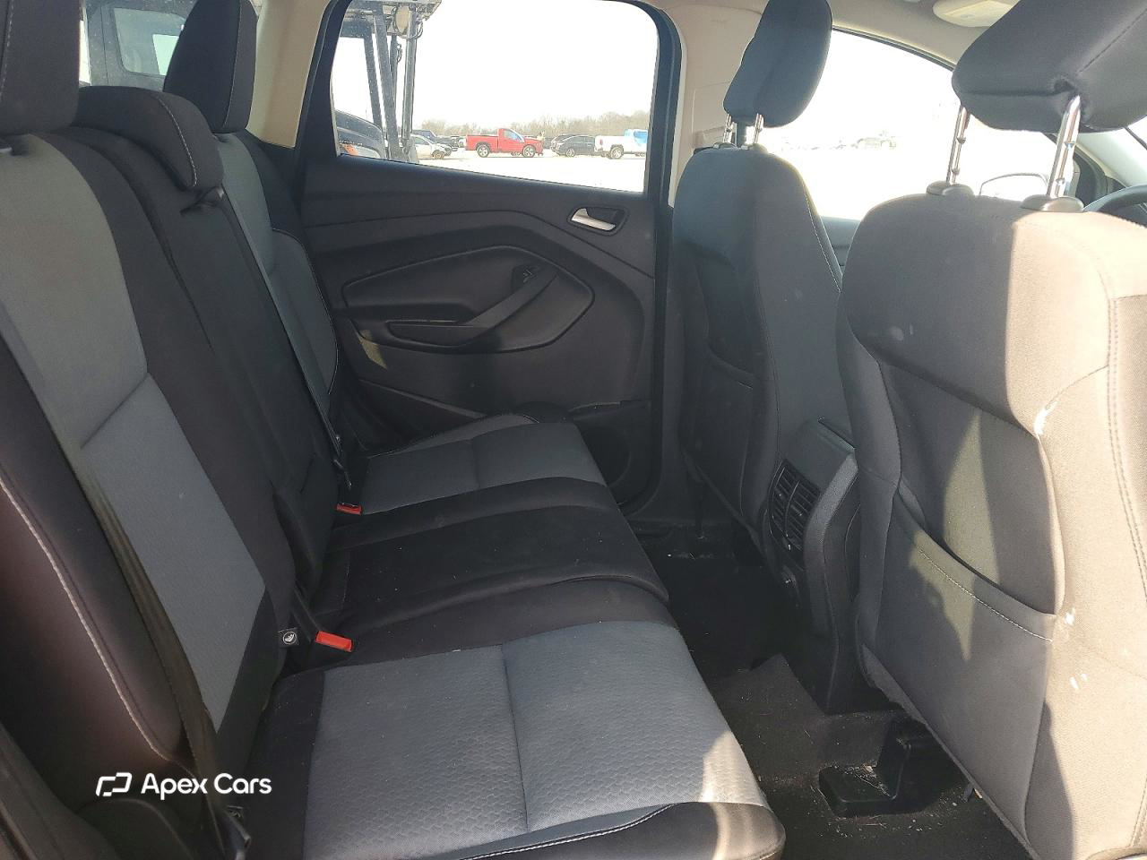 Ford Escape 2019