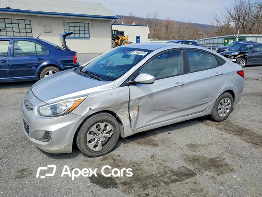 Hyundai Accent 2016 - Image 1 of 12