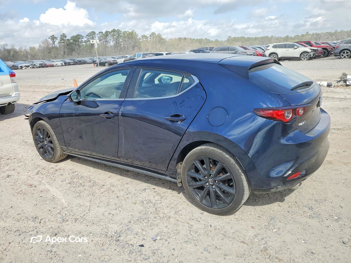 Mazda 3 2026