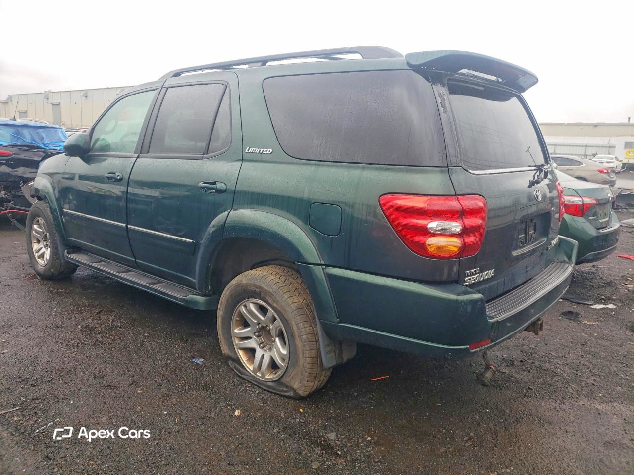 Toyota Sequoia 2003