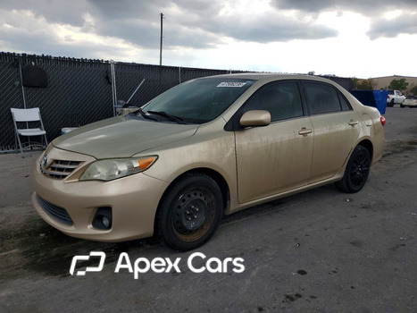 Toyota Corolla 2013 - Image 1 of 12